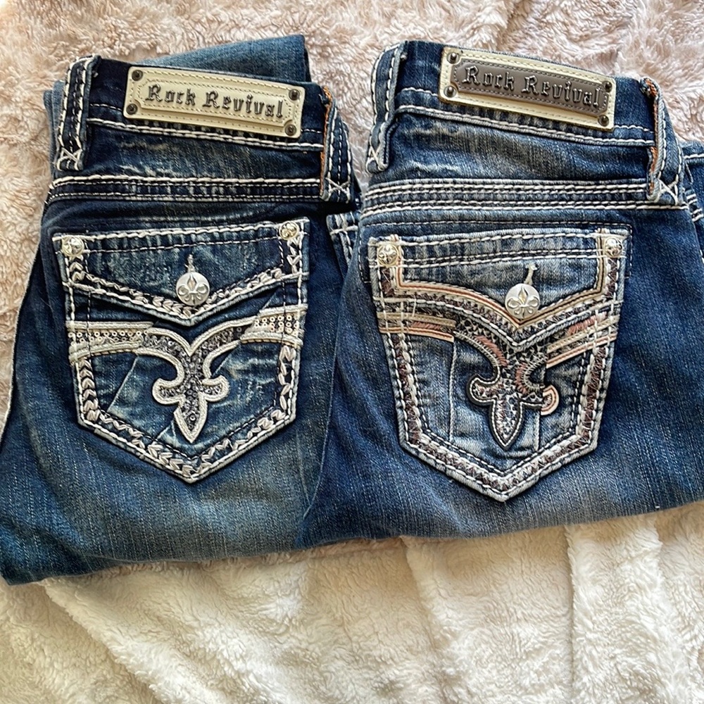 Rock Revivals